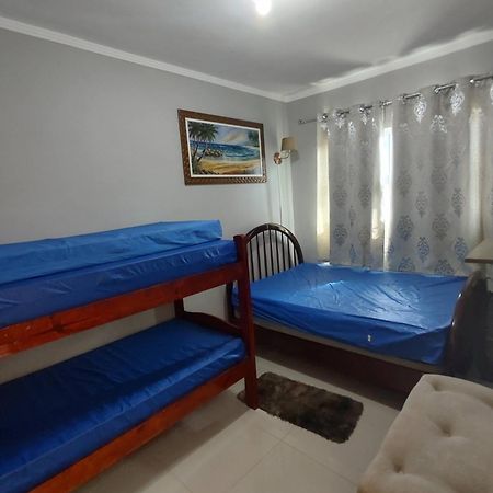 Alugo Apartamento Na Praia Cocanha Карагуататуба Экстерьер фото
