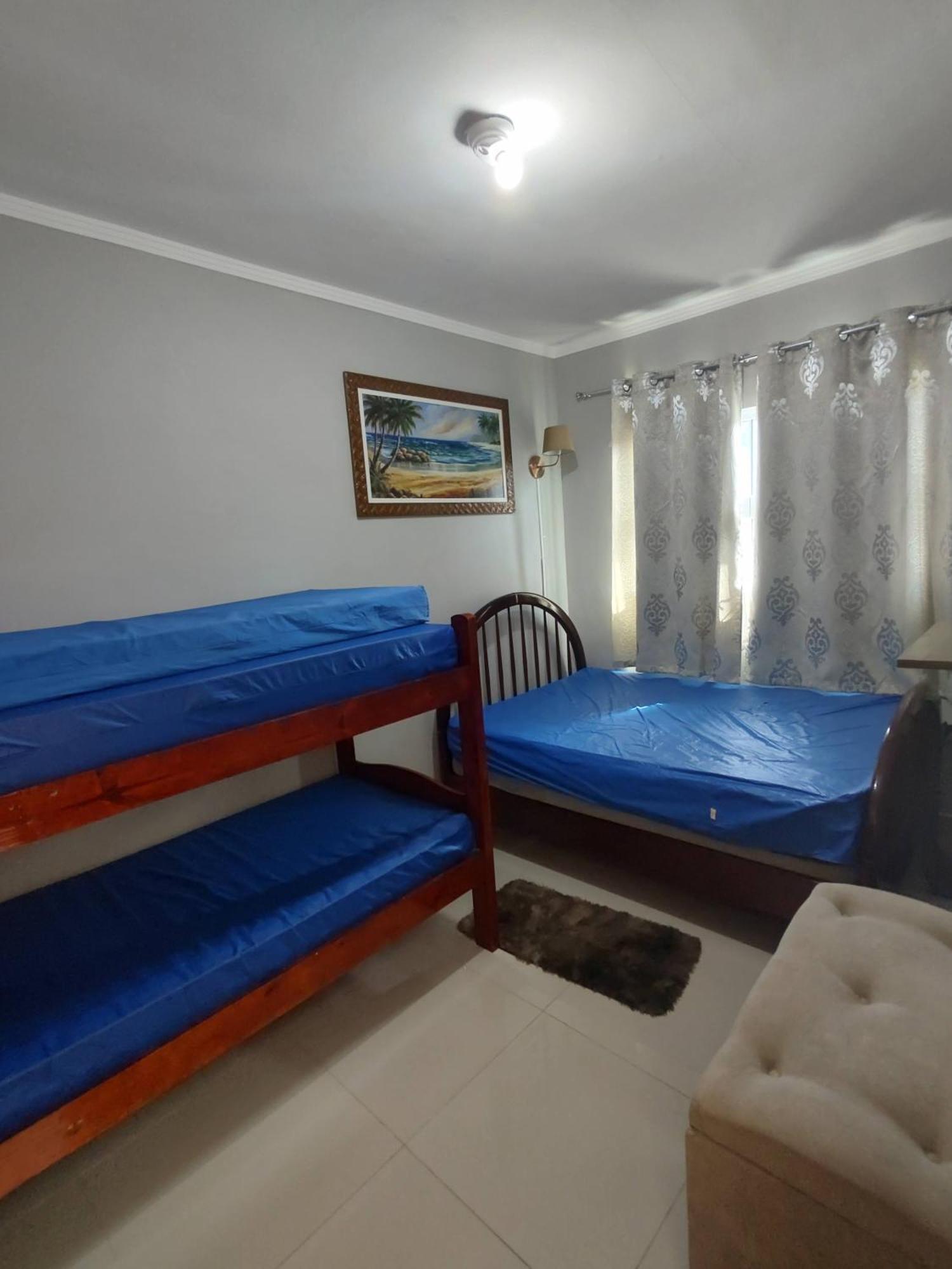Alugo Apartamento Na Praia Cocanha Карагуататуба Экстерьер фото